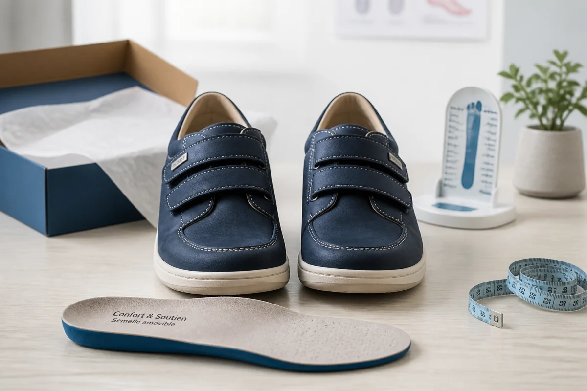 peut-on mettre des semelles orthopédiques dans toutes les chaussures