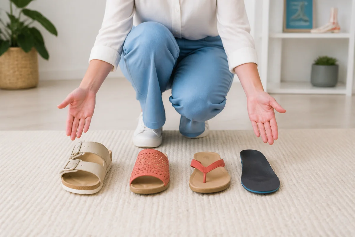 peut-on mettre des semelles orthopédiques dans toutes les chaussures