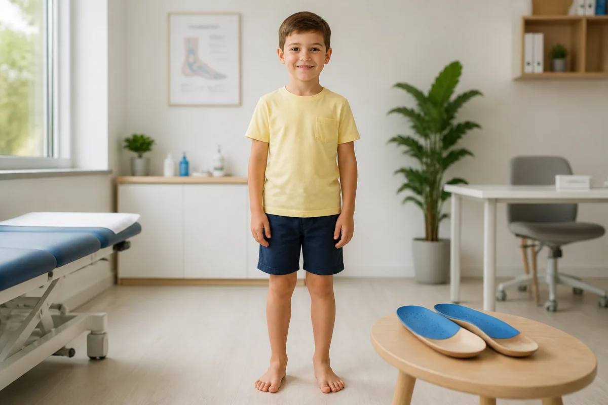 semelles orthopédiques inutiles