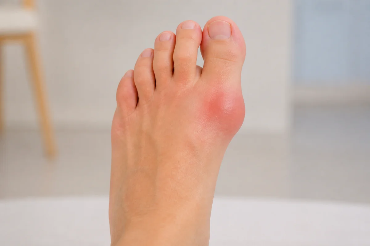 douleur pied qui consulter