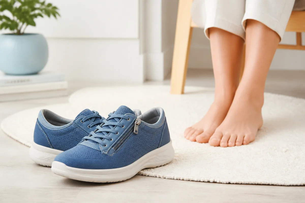 Douleurs aux pieds au quotidien comprendre les causes et agir