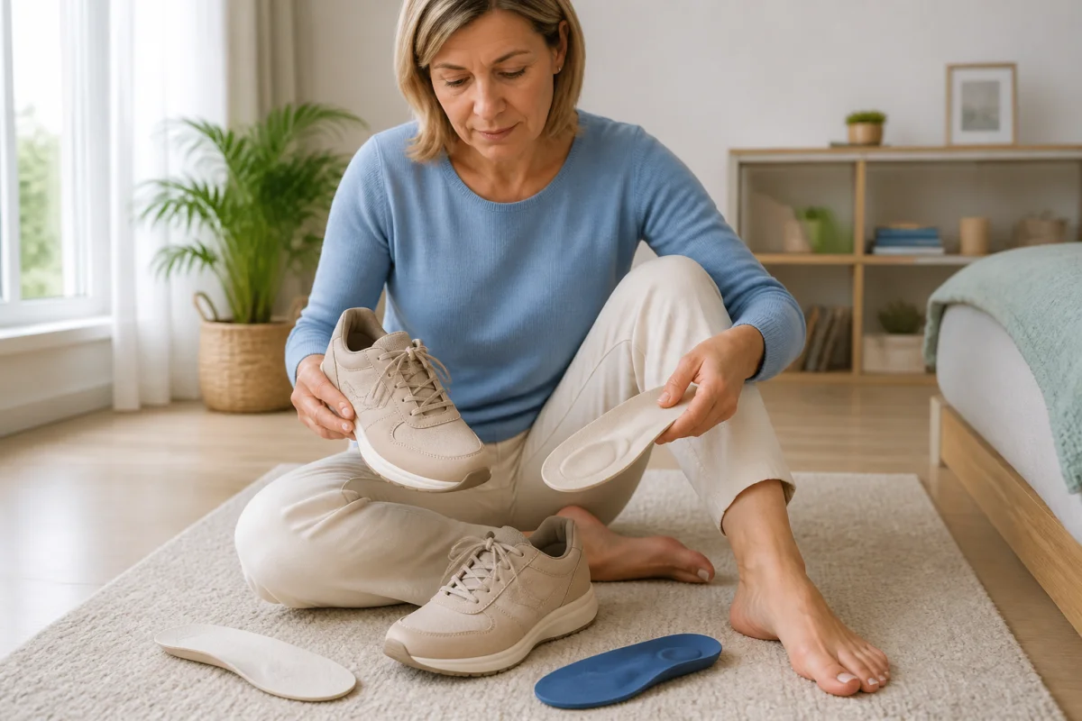 Douleurs aux pieds au quotidien comprendre les causes et agir