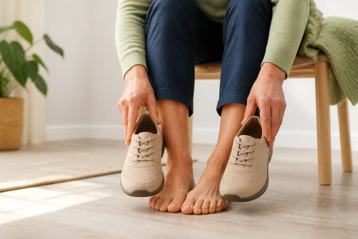 Soulager les pieds au quotidien avec des gestes simples