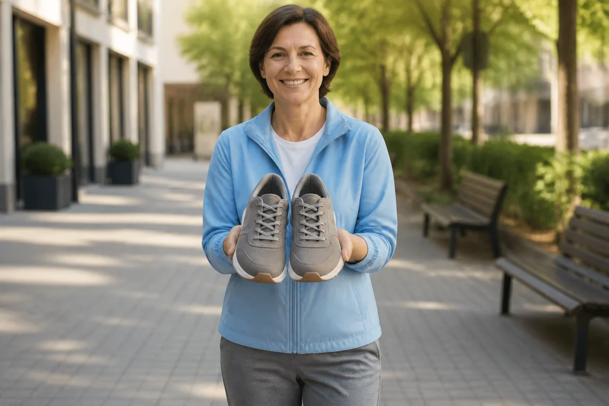 Bien choisir ses chaussures adaptées pour la marche