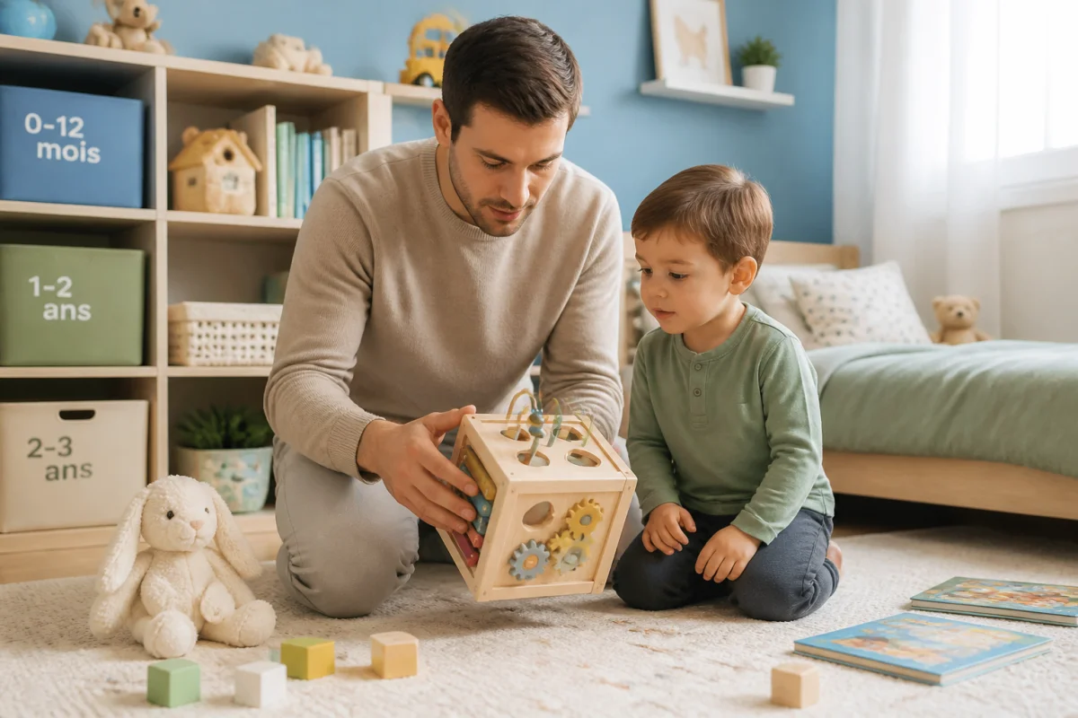 Acheter un jouet pour enfant sans se tromper