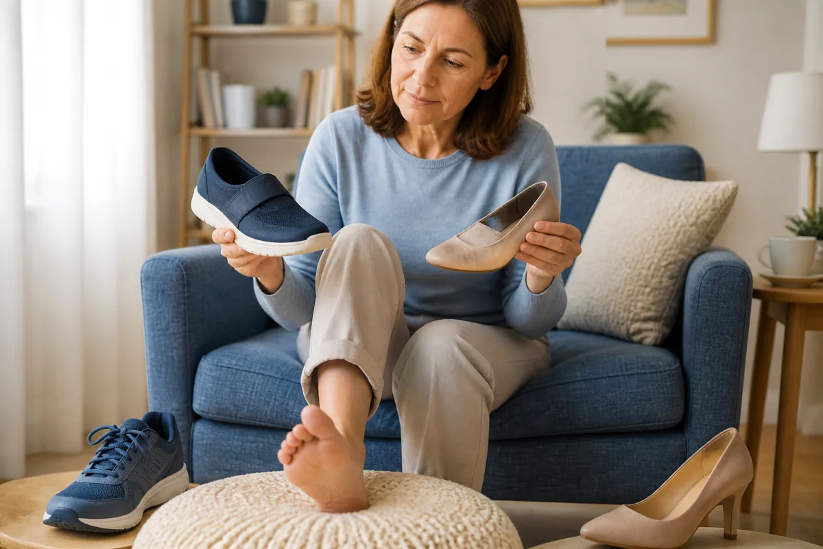 Douleur au pied avec un diabète comprendre les causes et agir vite