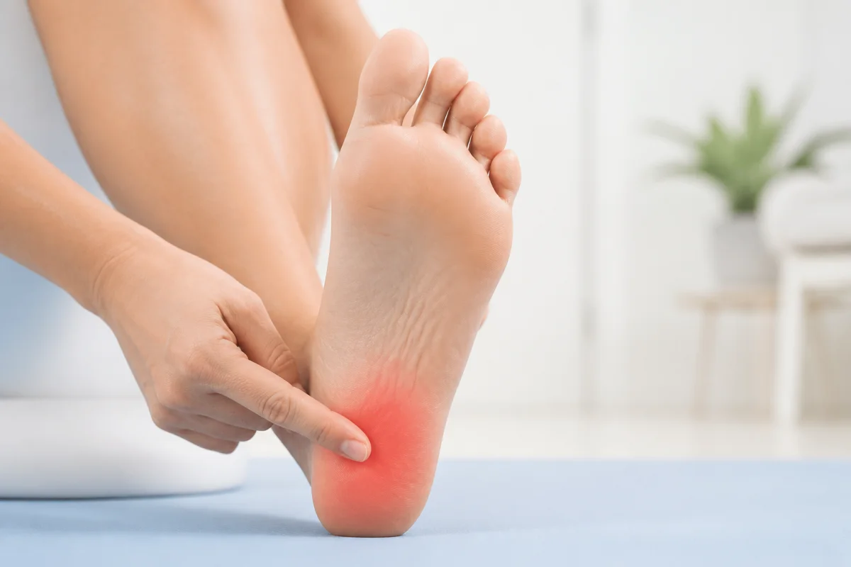 Douleur pied sans raison comprendre les causes et les bons réflexes