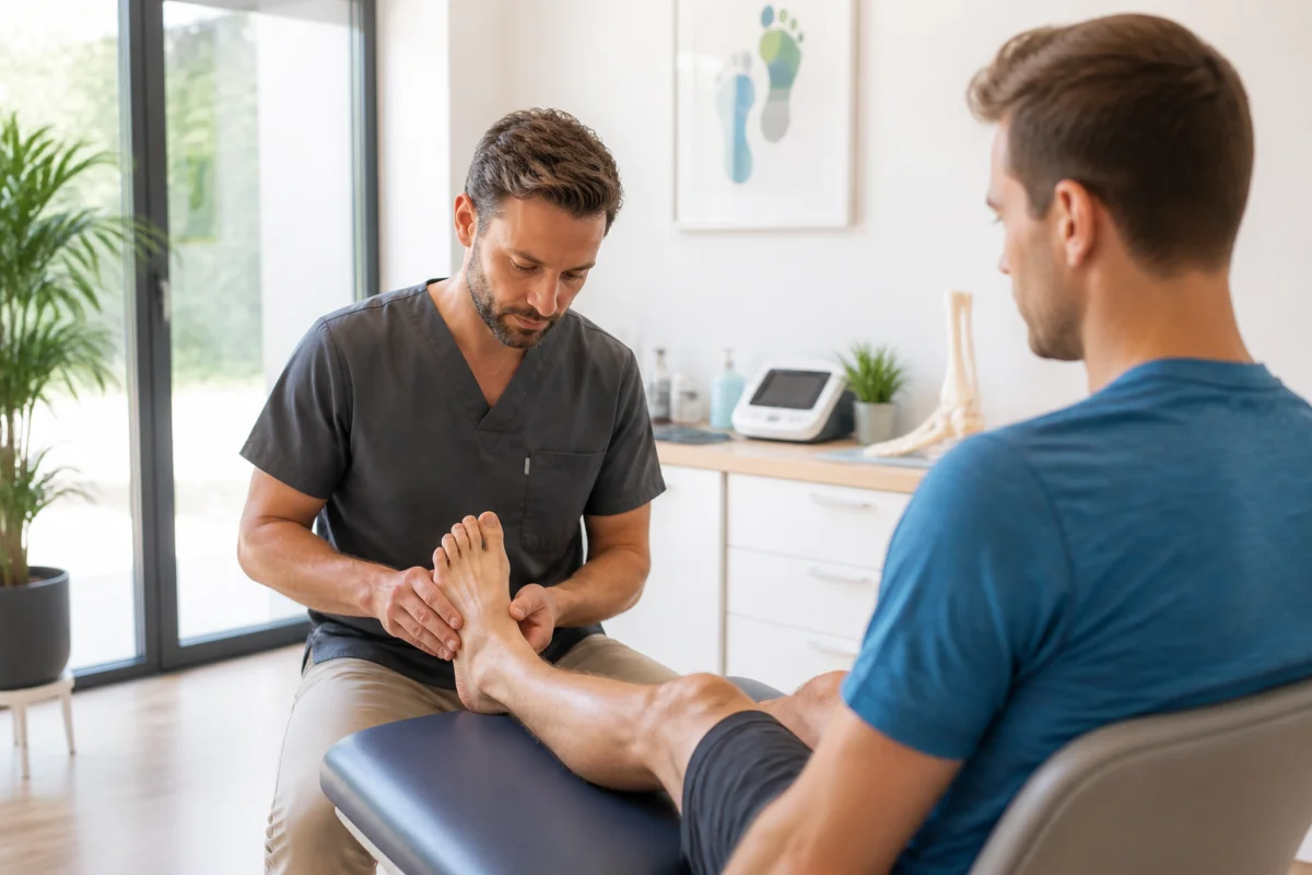 Devis semelles orthopédiques et remboursement