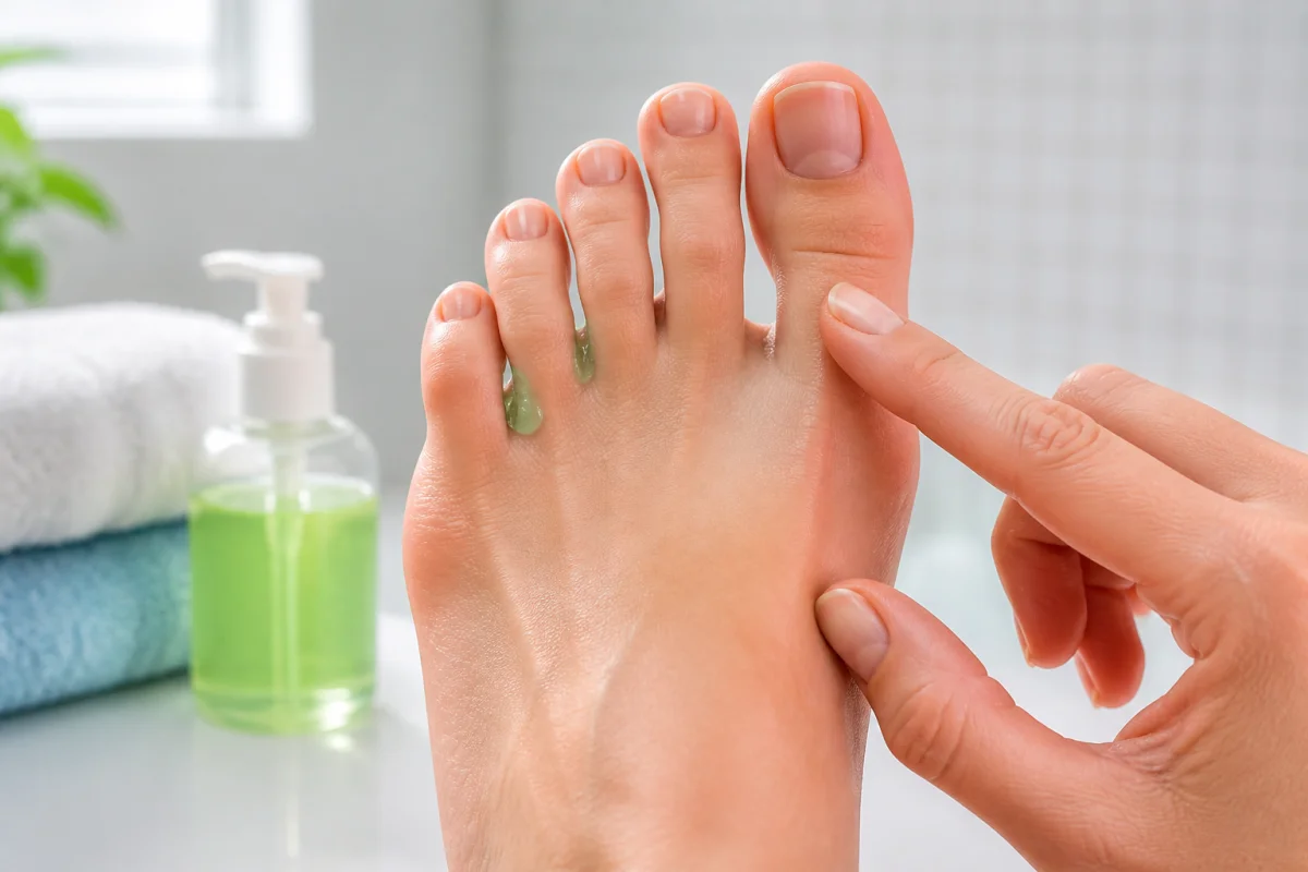 Aloe vera et mycose du pied comment l’utiliser efficacement