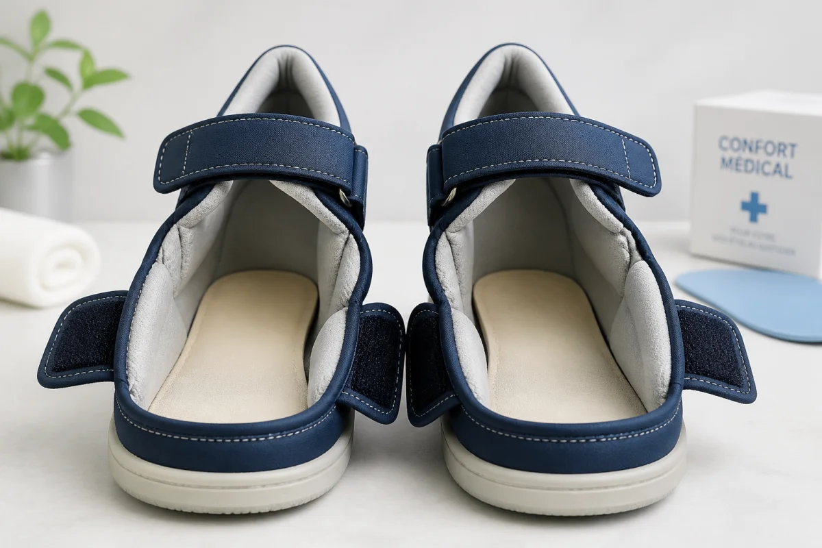 Les meilleures marques de chaussures orthopédiques