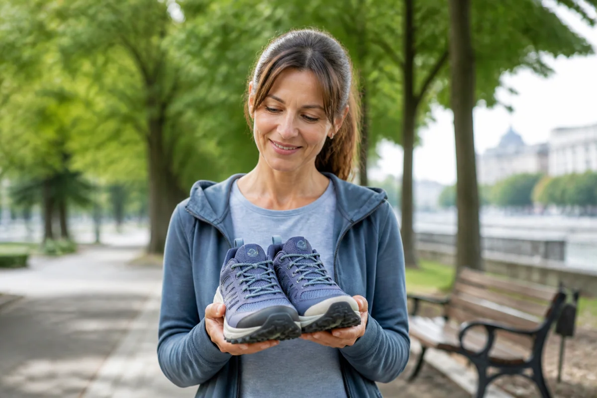 Douleur au pied après une longue marche que faire et quand consulter