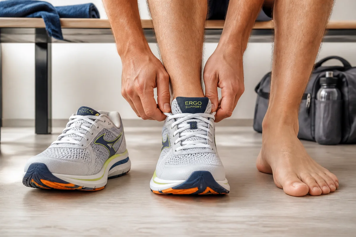 Douleur pied après sport causes symptômes et solutions